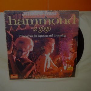 ~~~ JAMES LAST ~~~ Hammond a GOGO